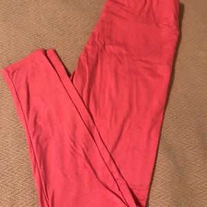LuLaRoe TC Leggings